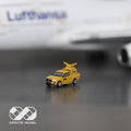 Scale 1:400 airport Bird-scaring vehicle Painted Printed 3D Model