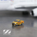 Scale 1:400 airport Ground service vehicle Painted Printed 3D Model