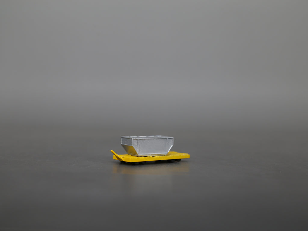 Scale 1/200 Airport Service ULD (Unit Load Device) Printed 3D Model