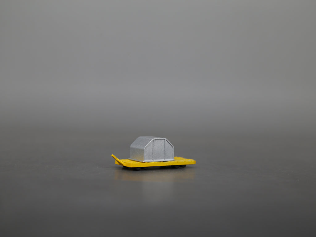 Scale 1/200 Airport Service ULD (Unit Load Device) Printed 3D Model