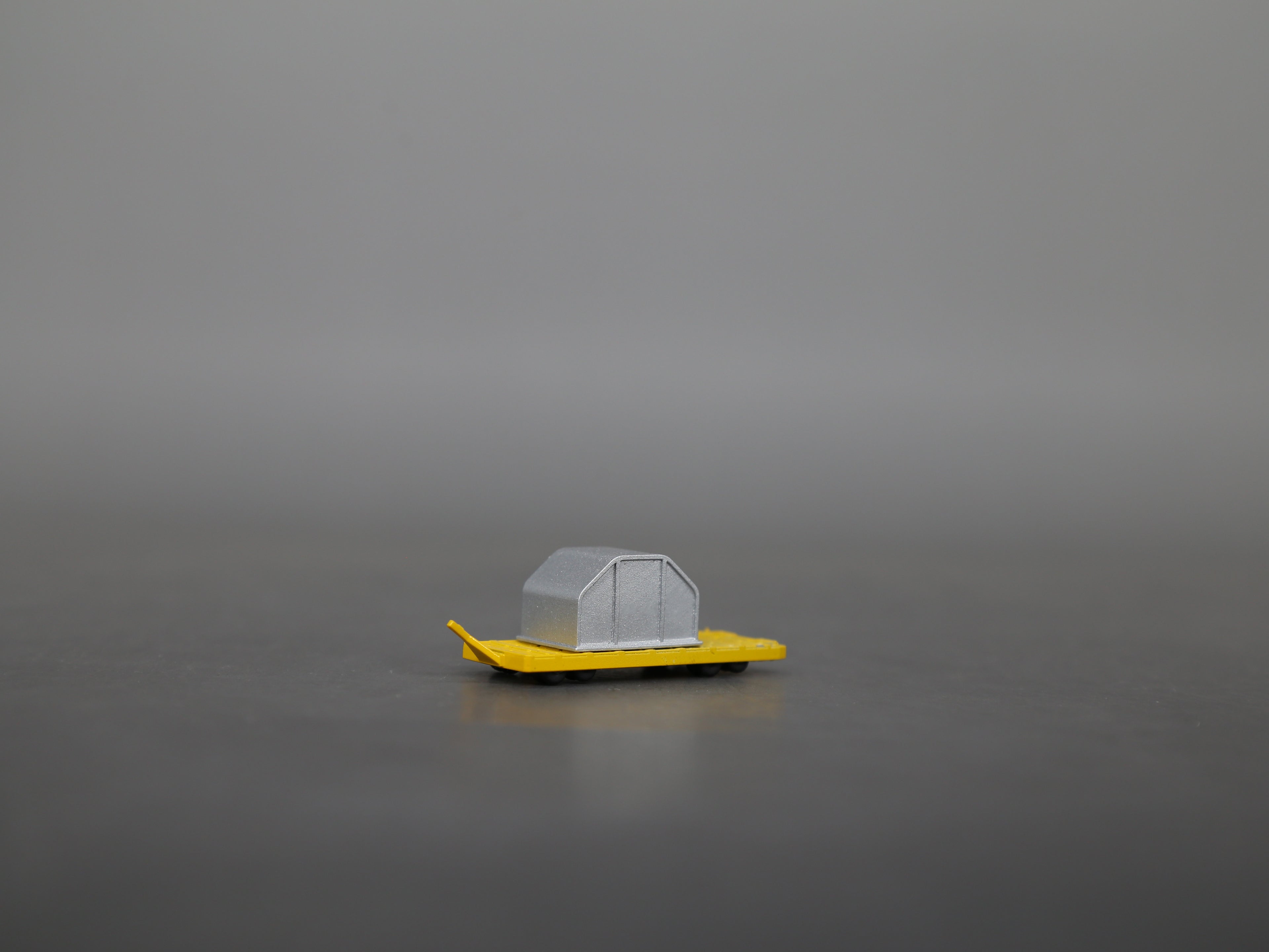 Scale 1/200 Airport Service ULD (Unit Load Device) Printed 3D Model