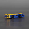 1/200 Aircraft Blue F396 Tractor Finished Printed 3D Model