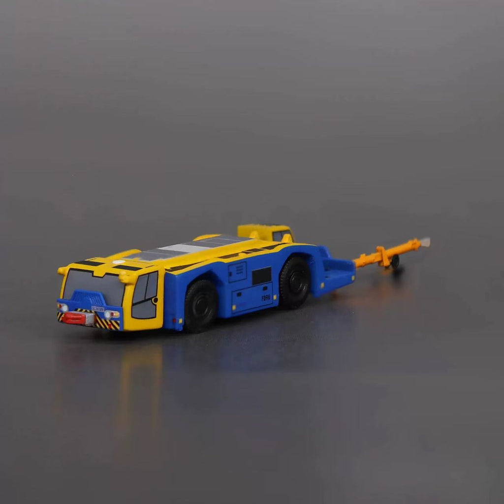 1/200 Aircraft Blue F396 Tractor Finished Printed 3D Model