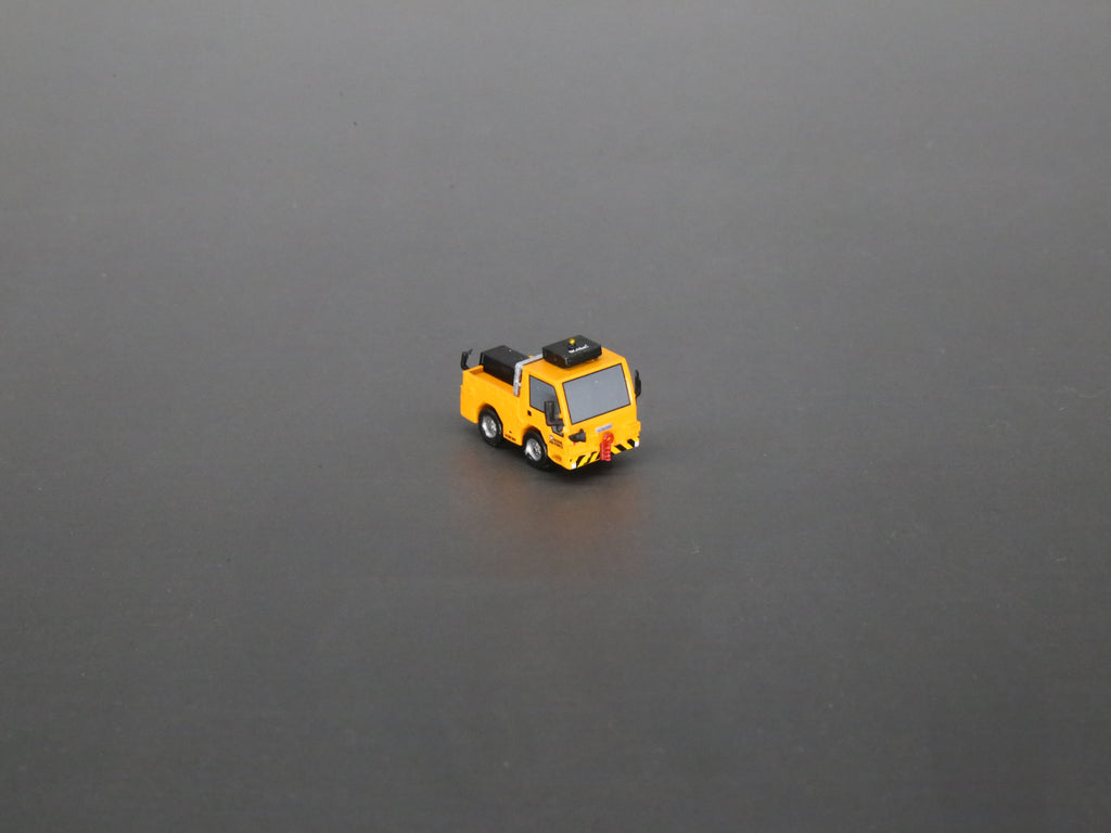 Scale 1:200 Airport F59 tug tractor Finished Painted Printed 3D Model