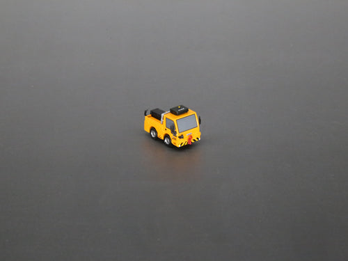 Scale 1:200 Airport F59 tug tractor Finished Painted Printed 3D Model
