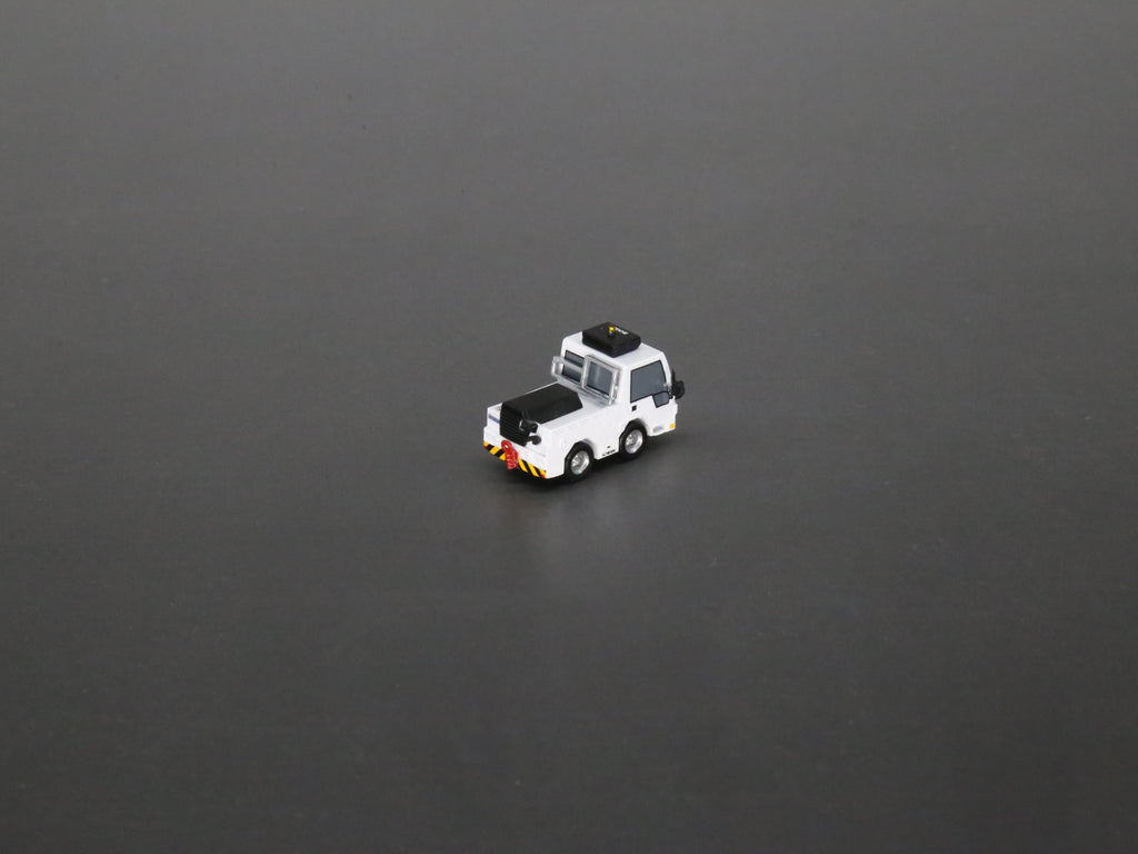 Scale 1:200 Airport F59 tug tractor Finished Painted Printed 3D Model