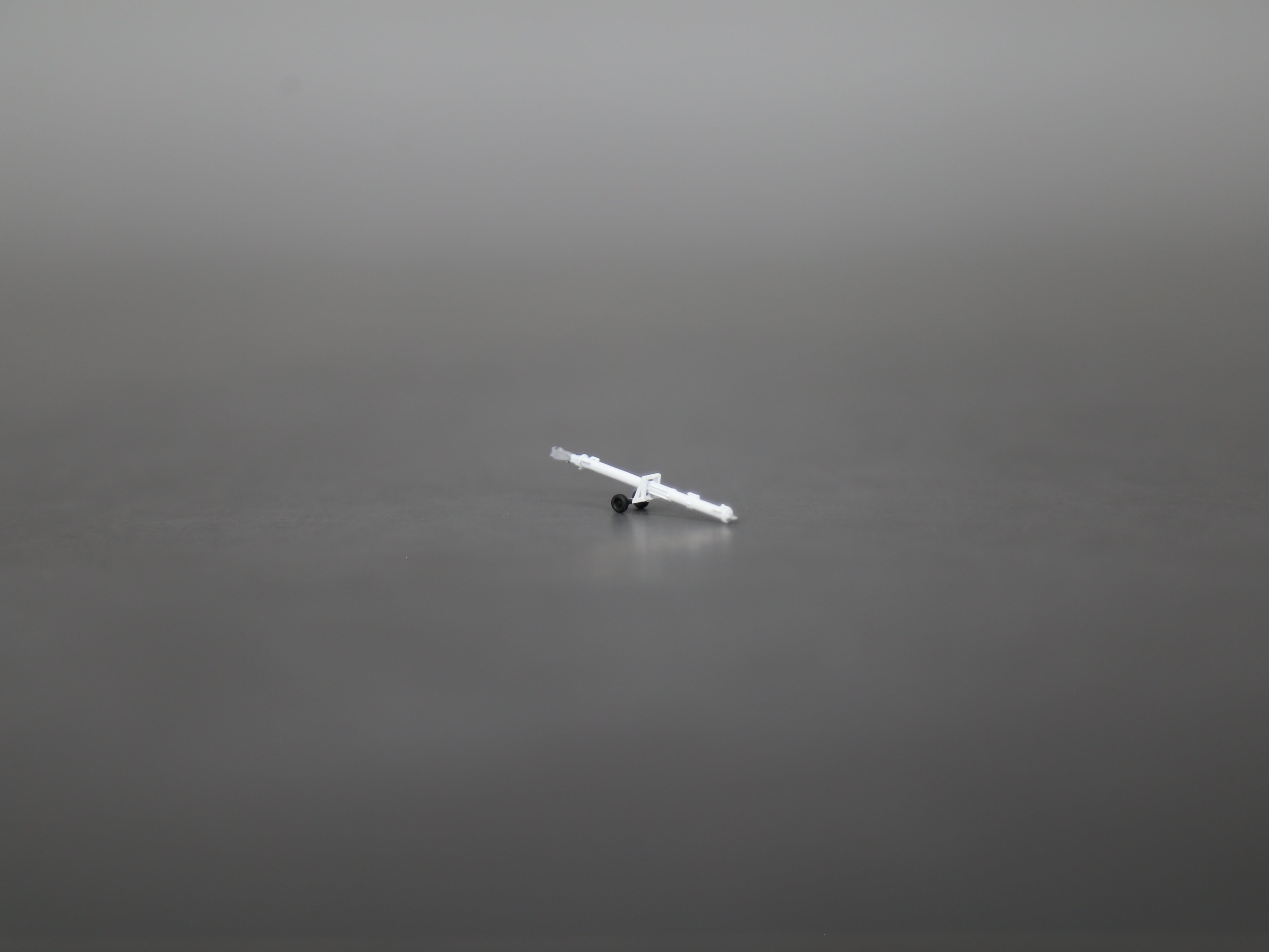 Scale 1/200 Airport Service Tow Bar Finished Painted Printed 3D Model