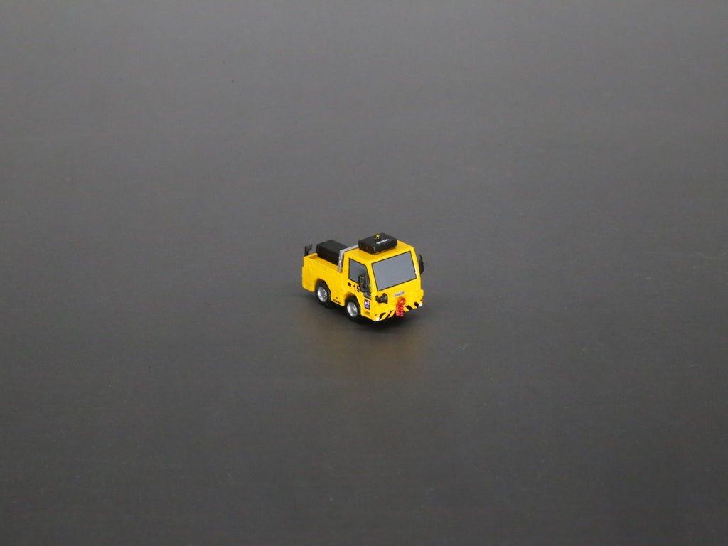 Scale 1:200 Airport F59 tug tractor Finished Painted Printed 3D Model