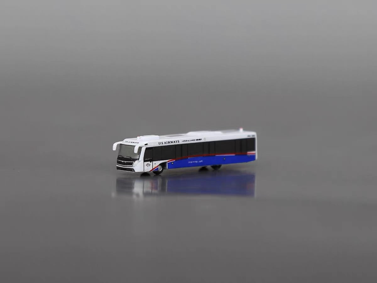 Scale 1:400 Airport Cobus 3000 Finished 3D Model Car