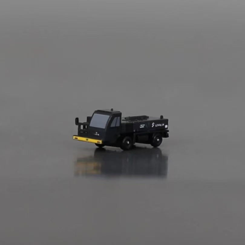 Scale 1:200/400 Starlux TLD LSP-900 Lavatory Truck Painted Printed 3D Model