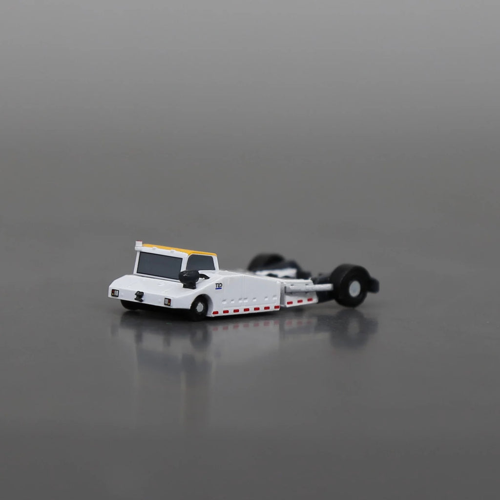 Scale 1:200 Aircraft TPX-200S Tractor Finished Printed 3D Model