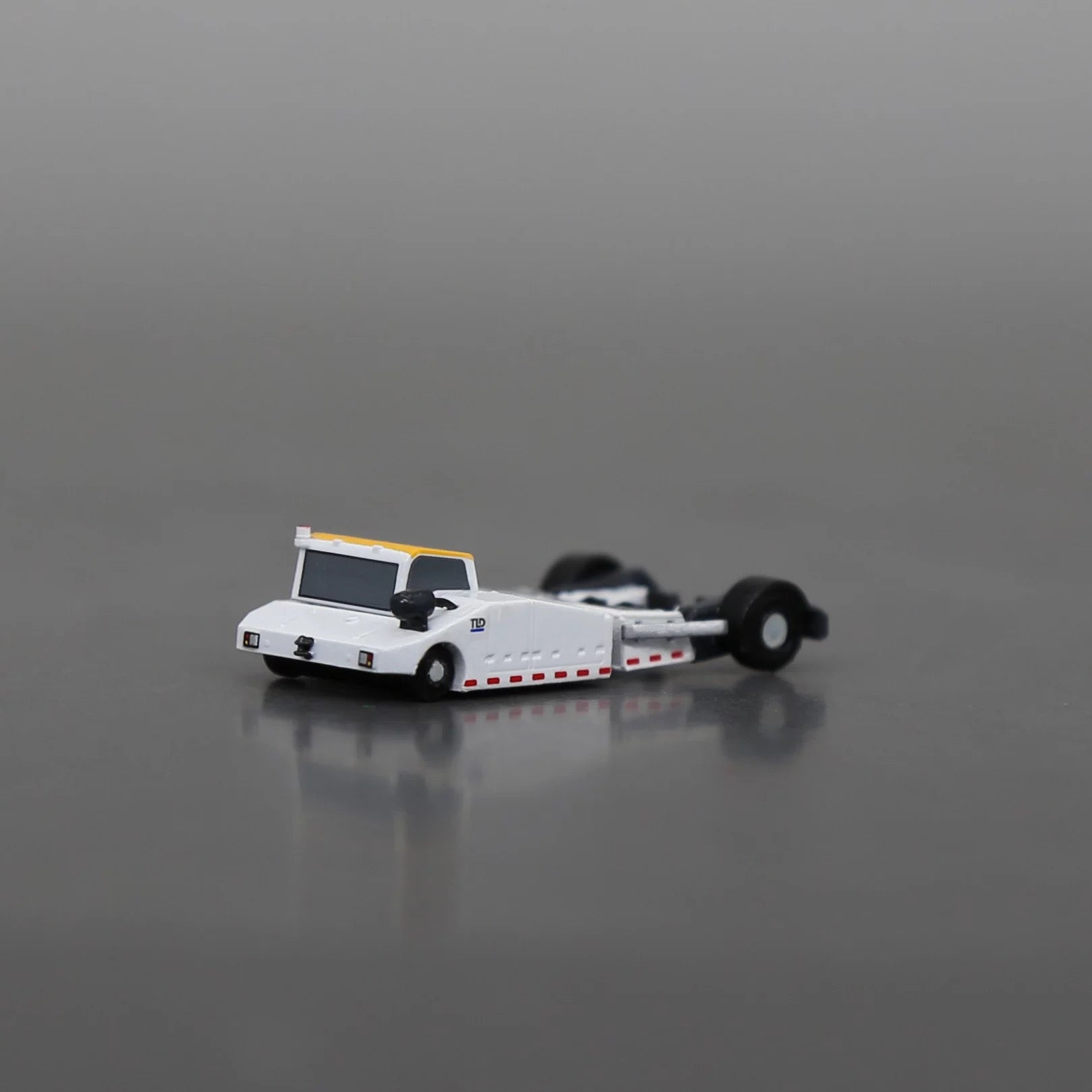 Scale 1:200 Aircraft TPX-200S Tractor Finished Printed 3D Model