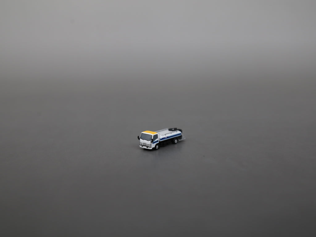 1/200 Airport ISUZU Lavatory Service Truck Finished printed 3D Model