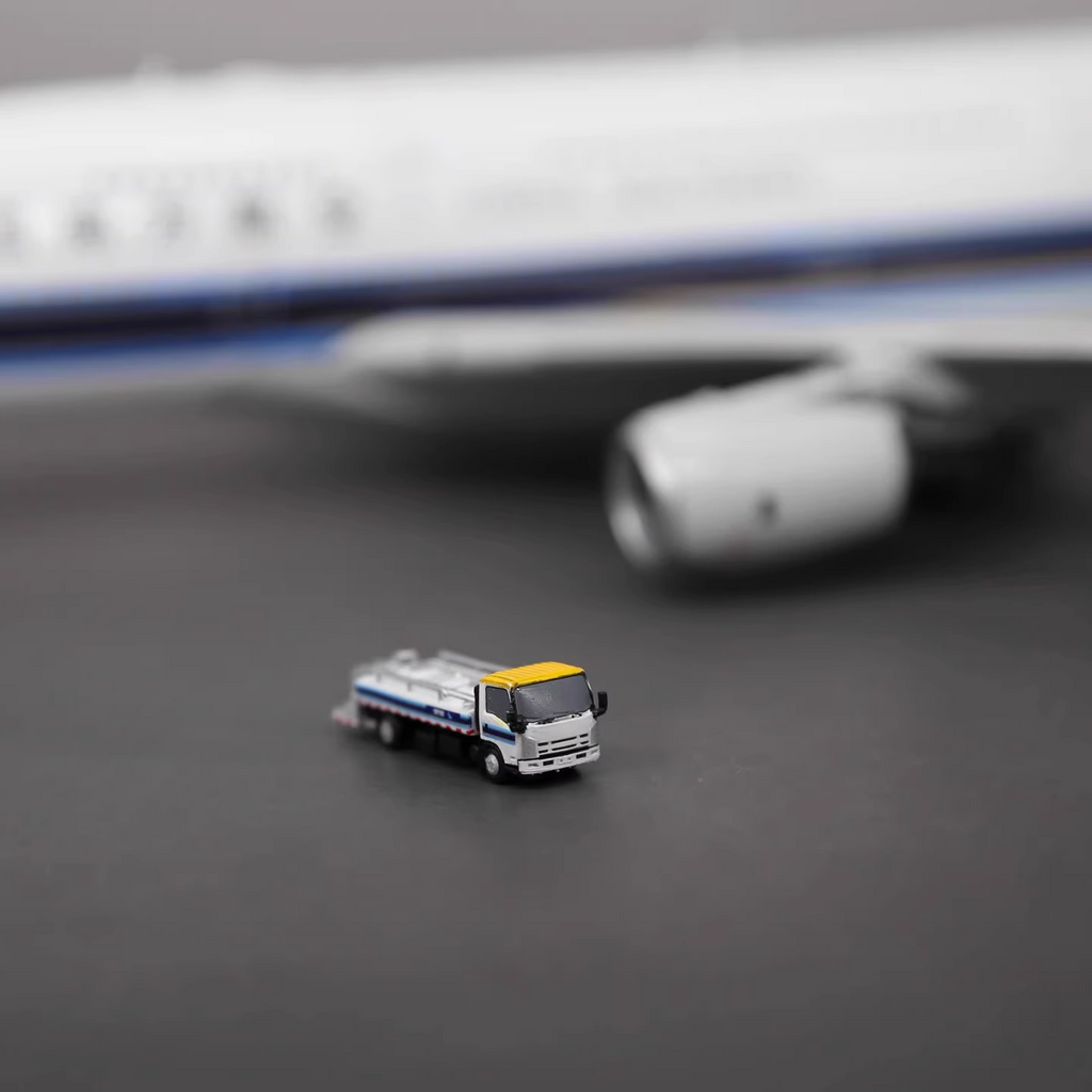 1/200 Airport TLD Portable Water Service Truck Finished printed 3D Model