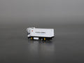 Scale 1:400/200 MAN single-axle Aircraft JAL Royal Catering truck printed Finished 3D Model
