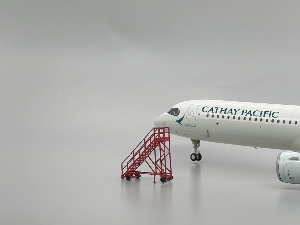 Scale 1:200 Aircraft Maintenance Stairs model 3D GSE Model