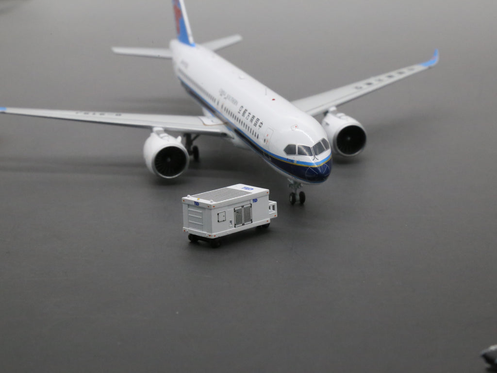 1/200 Airport TLD ACU-808 Air Conditioner Finished printed painted 3D Model car