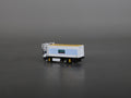 Scale 1:400/200 MAN single-axle Aircraft Cathay Pacific Catering truck printed Finished 3D Model