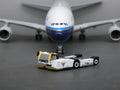 1/200 Airport AST-2 PX PHOENIX towbarless-tractor  Finished printed 3D Model