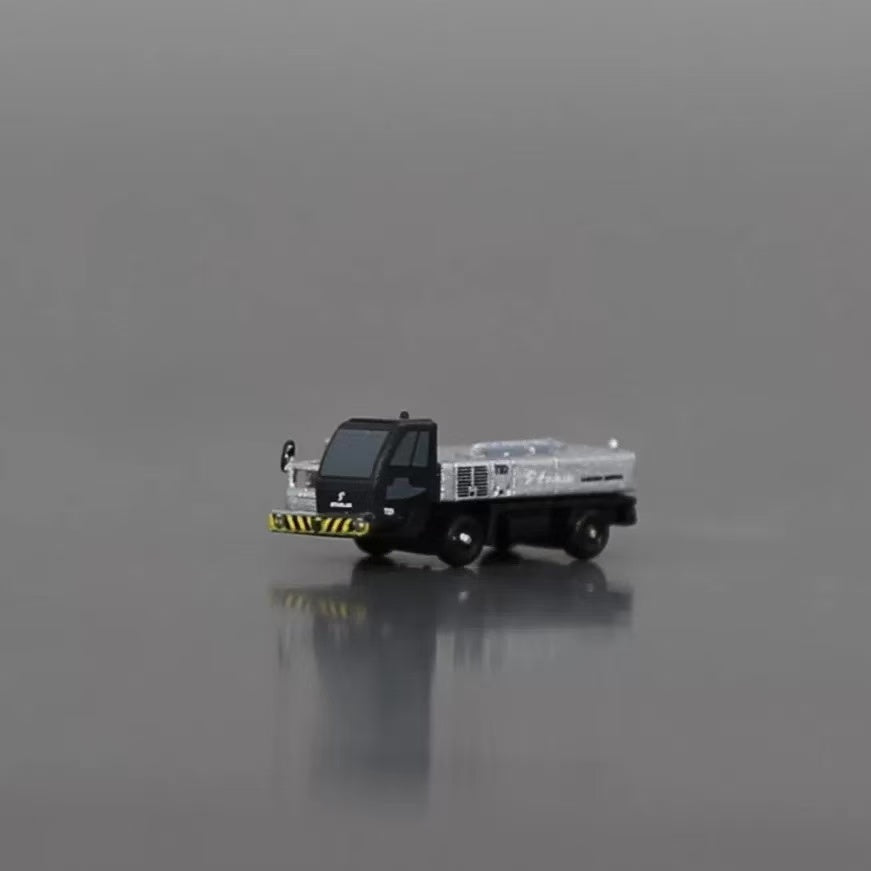 Scale 1:200/400 Starlux TLD LSP-900 Lavatory Truck Painted Printed 3D Model