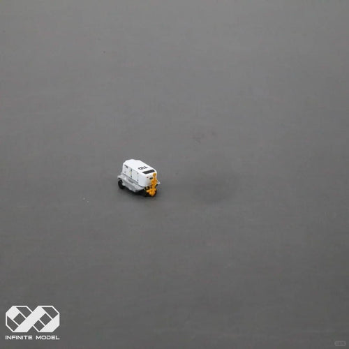 1/200 Airport  GPU-409 Ground Power Unit Car Finished Painted Printed 3D Model