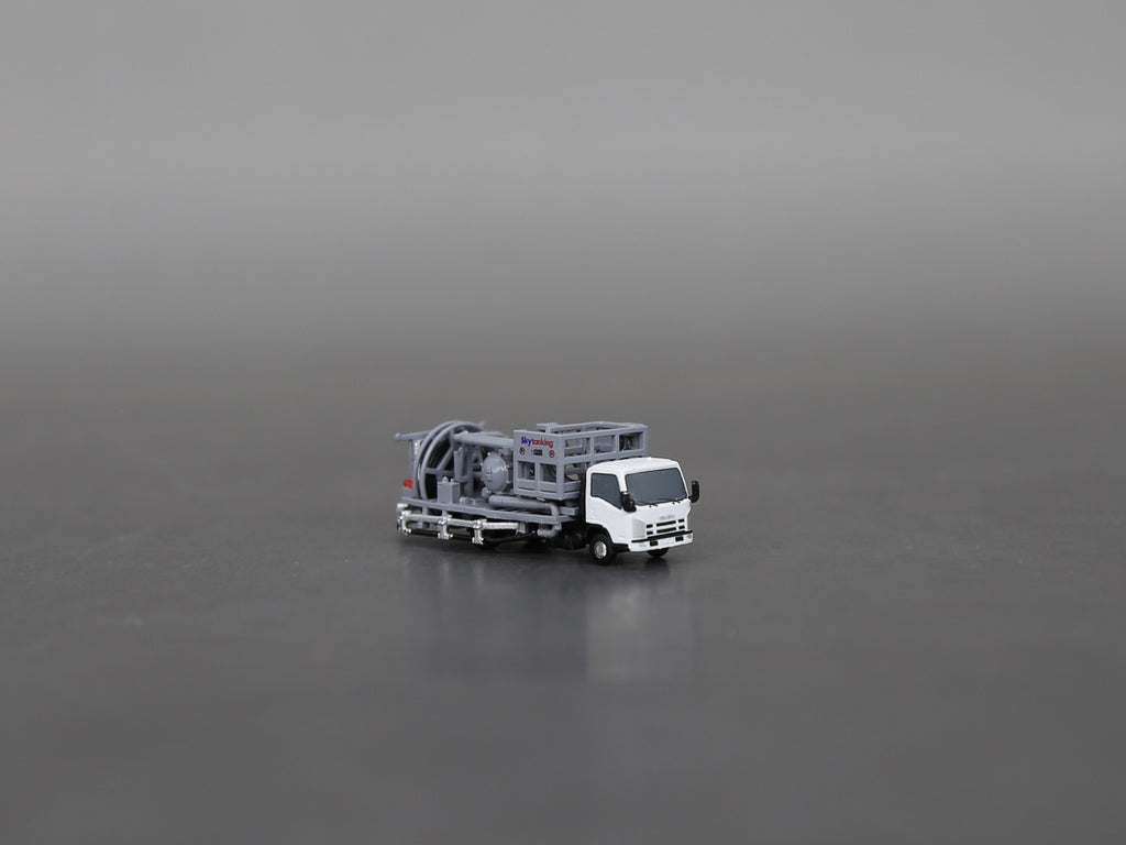 Scale 1:200/144 Airport ISUZU Sky Tanking FUEL TRUCK Finished printed 3D Model