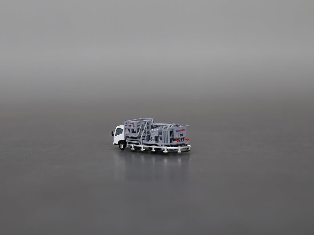 Scale 1:200/144 Airport ISUZU Sky Tanking FUEL TRUCK Finished printed 3D Model