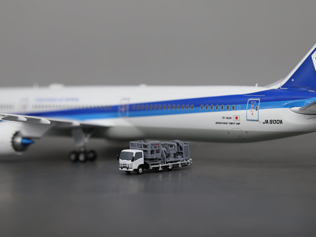 Scale 1:200/144 Airport ISUZU Sky Tanking FUEL TRUCK Finished printed 3D Model