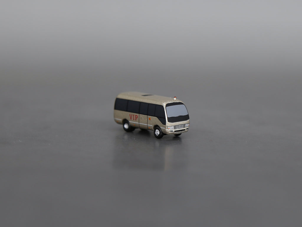 1/200 Airport Coaster vip car Finished Printed 3D Model