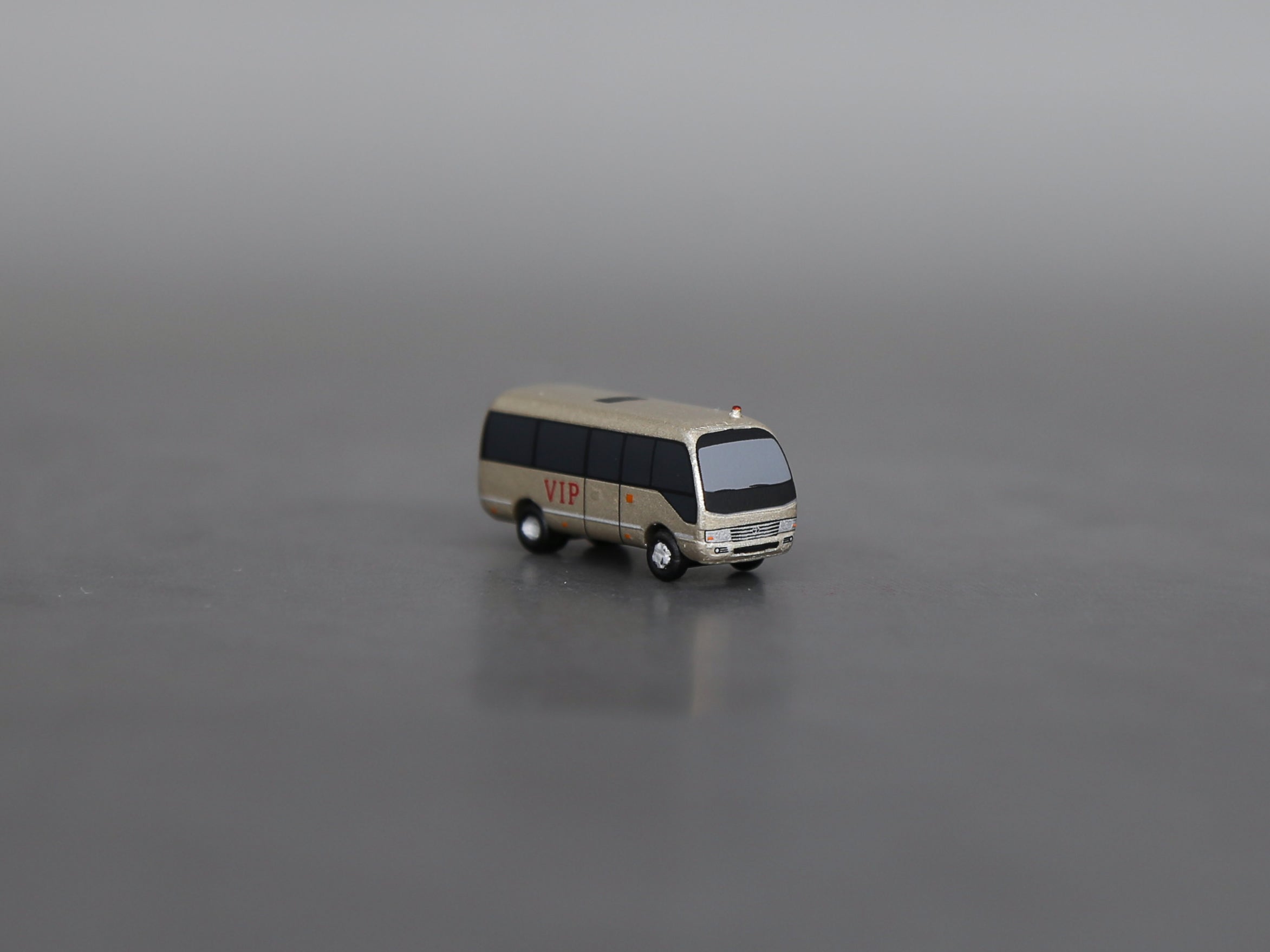 1/200 Airport Coaster vip car Finished Printed 3D Model