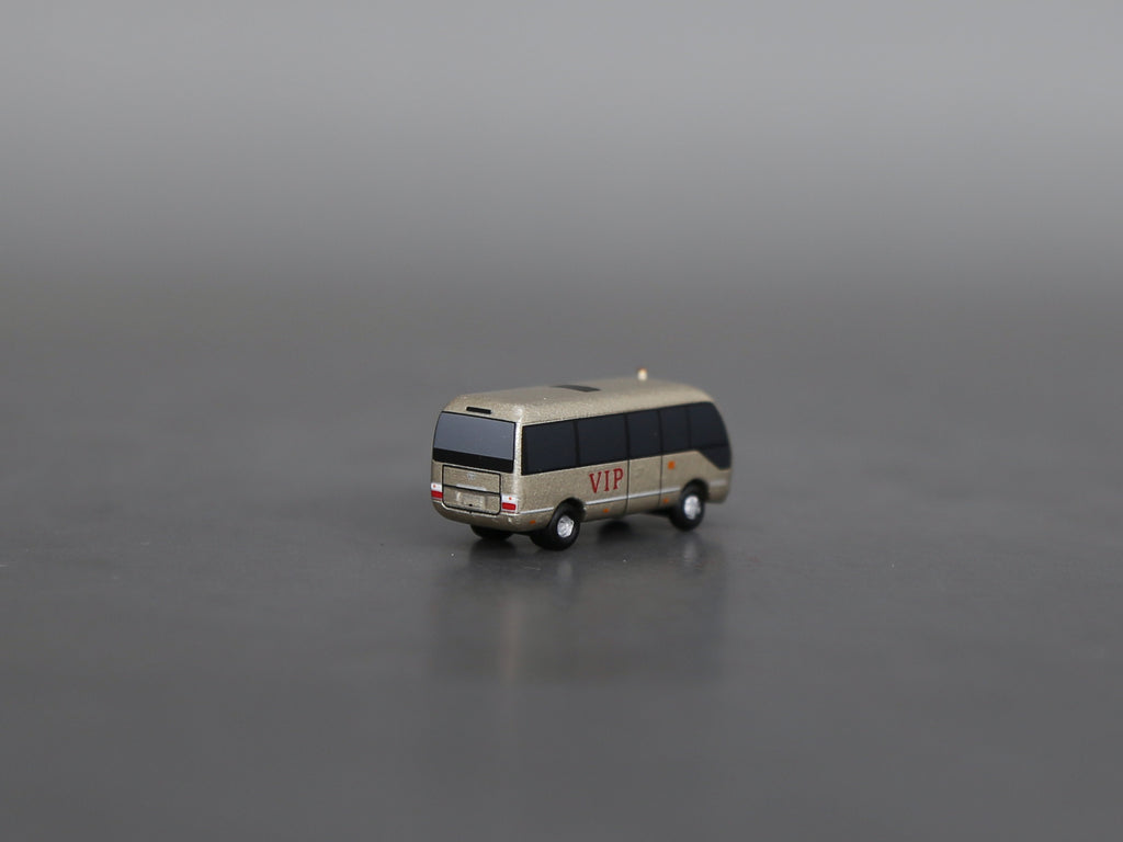 1/200 Airport Coaster vip car Finished Printed 3D Model